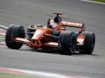 Spyker F8-VII 2007 года